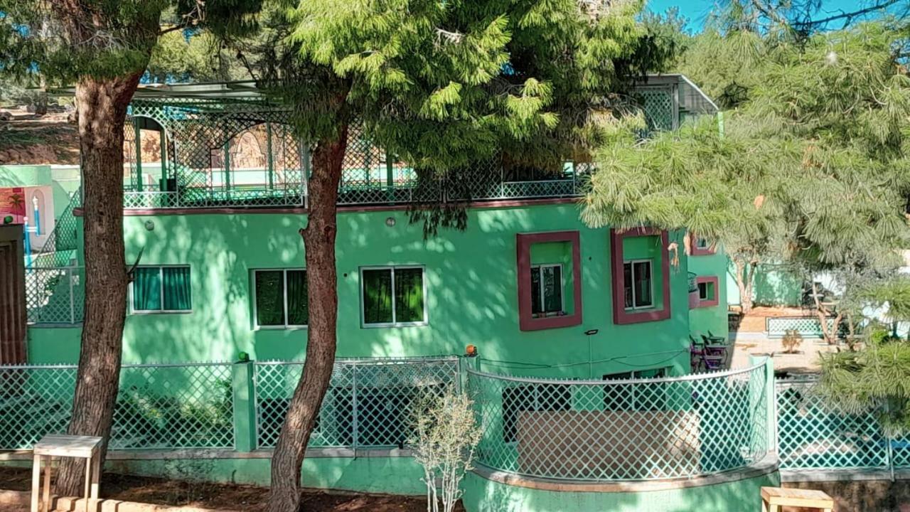 Sidi Ali Bousserghine เซโฟร ภายนอก รูปภาพ