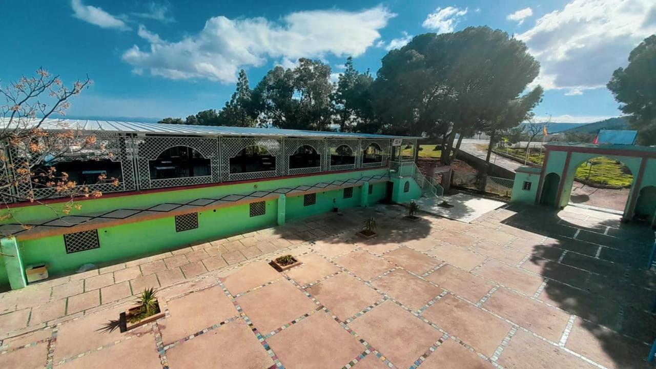 Sidi Ali Bousserghine เซโฟร ภายนอก รูปภาพ